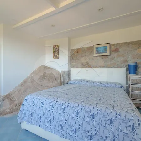 Casa Dell'asino - Goelba Lägenhet Fetovaia